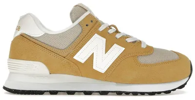 Produktbild von New Balance 574 Yellow White - EU 40.5