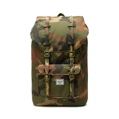 Produktbild von Herschel Little America Backpack 10014-02232, Rucksack, Uni, Grün