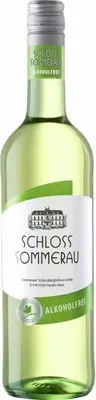 Produktbild von Schloss Sommerau Alkoholfreier Weißwein 0,75 l lieblich