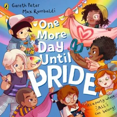 Obrázok produktu pre One More Day Until Pride
