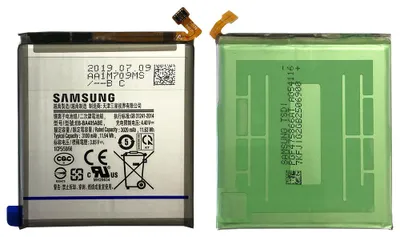 Obrázok produktu pre Výmena batérie Samsung Galaxy A40 A405F GH82-19582A / EB-BA405ABE