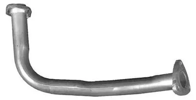 Produktbild von IZAWIT Abgasrohr Auspuffrohr für OPEL Astra F CC (T92) Vorne 21.036