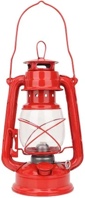 Immagine prodotto di Lampada da tavolo vintage, design retrò - Lampada da interno - Illuminazione decorativa - Acciaio - Aspetto unico - Idea regalo