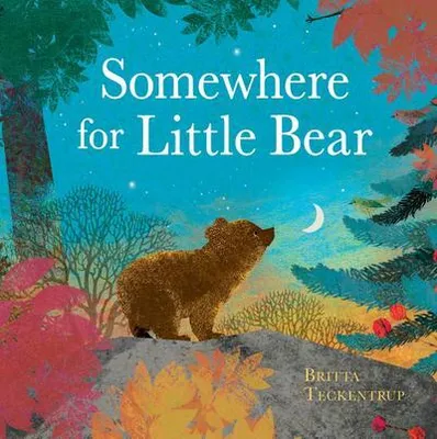 Produktbild von Somewhere for Little Bear