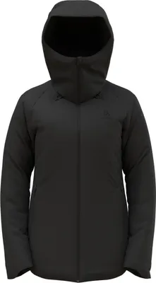 Produktbild von Odlo Ascent S-thermic Waterproof Jacke Schwarz XS Frau Schwarz XS