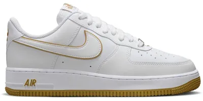 Produktbild von Nike Air Force 1 Low '07 White Bronzine - EU 38.5