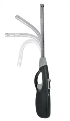 Produktbild von Gasanzünder Flamme Flexible Spitze 28,5cm - Metaltex