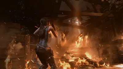 Produktbild von Tomb Raider: Definitive Edition