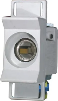 Produktbild von Sicherungssockel D02 E18 63A N-K 1p ETI 002222011