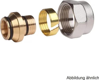 Produktbild von DANFOSS Klemmverbinder G3/4IG auf 20x2