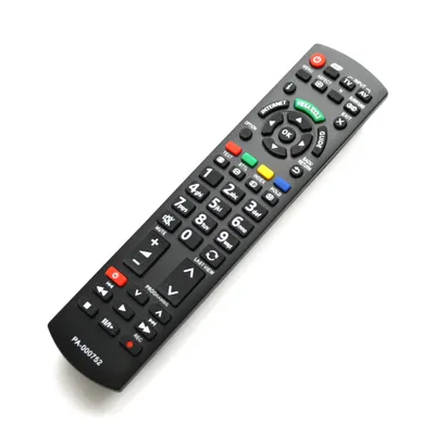 Image de Télécommande de remplacement pour Panasonic N2QAYB000752 Viera TV