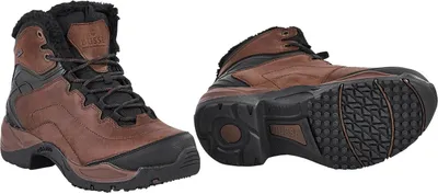 Produktbild von Busse Stallschuh Dallas Winter braun Reitschuh vollnarbiges Leder , Busse_17_Groessen:37