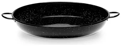Image de Casserole émaillée Four ø34cm Durabilité Et Cuisson Homogène Au Four - Vaello