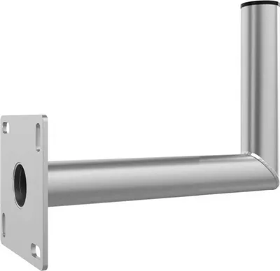 Produktbild von SkyRevolt 40cm Wandhalter SAT Rohr 50mm Aluminium Große Wandplatte