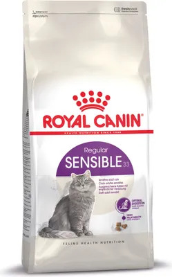 Produktbild von Royal Canin Sensible 33 - Größe: 400 g