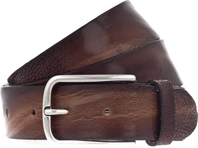 Immagine prodotto di Vanzetti Pelle cintura Genuine Beauty 35mm Full Leather Belt W115 Baileys marrone