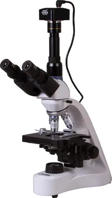 Immagine prodotto di Microscopio digitale trinoculare Levenhuk MED D10T