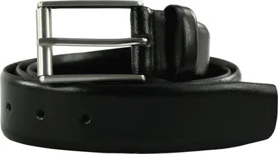 Produktbild von strellson Leder Gürtel Men's Belt W85 Black schwarz