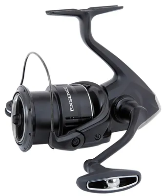 Image de SHIMANO 25Exsence B, 4000XG, moulinet de pêche spinning, frein avant, 25EXS40MXGB