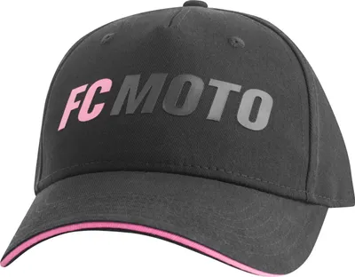 Immagine prodotto di Cappello da donna con logo FC-Moto FCM