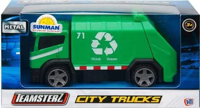 Obrázok produktu pre Teamsterz TEAMSTERZ Die-cast model City truck, 12 cm
