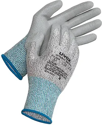 Produktbild von uvex Schutzhandschuh unidur 6649 blau Gr. 7