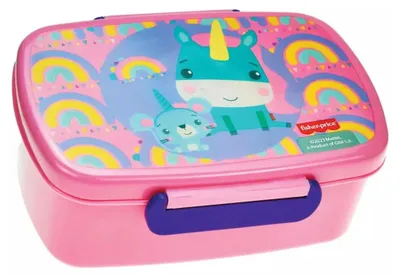 Immagine prodotto di Fisher-Price Animali Sandwichbox