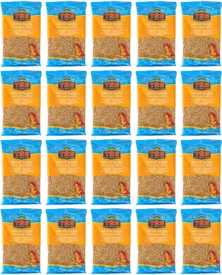 Produktbild von TRS Bockshornklee Methi 20x100g