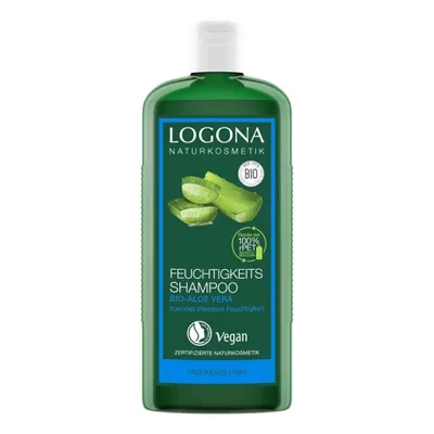 Produktbild von Aloe Vera - Feuchtigkeits Shampoo 250ml 6er Pack