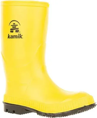 Zdjęcie produktu dla Kamik Stomp Boots Yellow EU 32 Boys,Girls Yellow EU 32