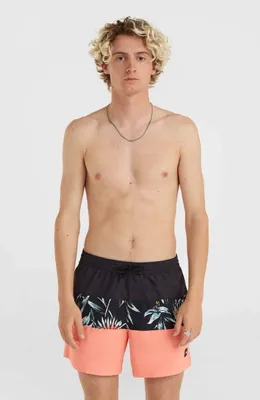 Produktbild von OŽNEILL MIX & MATCH CALI BLOCK 15'' SWIM SHORTS Black Tropicana L