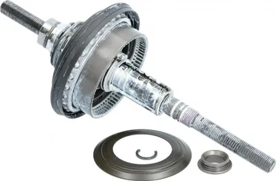 Image de SHIMANO Unité d'axe / unité de transmission SG-C3001-7R - 201 mm, 3001-7