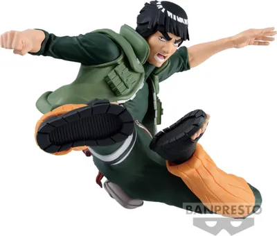 Produktbild von Banpresto - Naruto - Might Guy - Vibration Stars 15cm