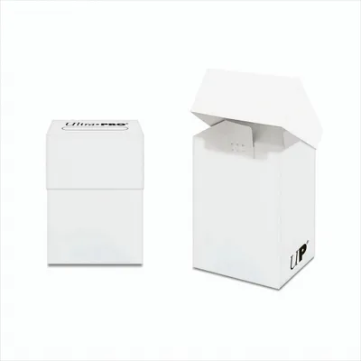 Obrázek produktu pro AMIGO White Deckbox Mbe3 0 0 0