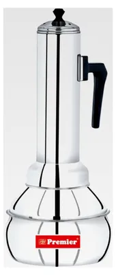 Produktbild von Puttu Maker aus Edelstahl