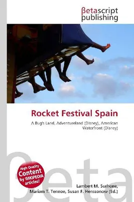Produktbild von Raketenfestival in Spanien