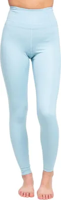 Imagen del producto de Leggings de compresión para mujer Girlfriend Collective, cintura alta, talla S