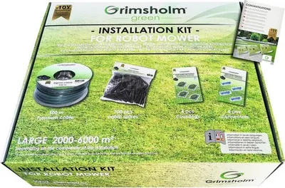 Produktbild von Installtionskit L für Mähroboter Groß, 500 m