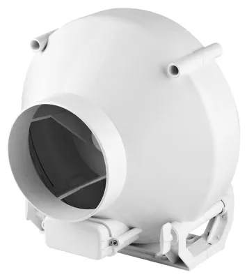 Zdjęcie produktu dla Wentylator radialny, trójstopniowy, model WP 125