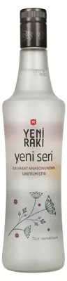 Image de Yeni Raki Seri 45% Vol. 0,7l