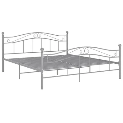 Produktbild von VidaXL 325002, Grau, 167 cm, 2,09 m, 92,5 cm, 1600 x 2000 mm, 1 Stück(e)