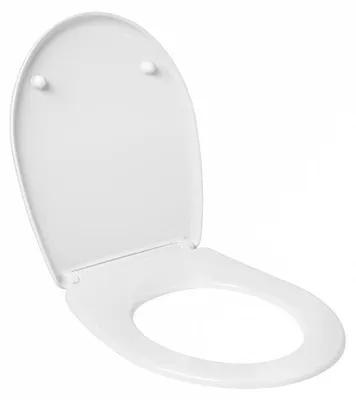 Image de Abattant WC thermodur avec frein de chûte Nova+ - GARIS - 7717F