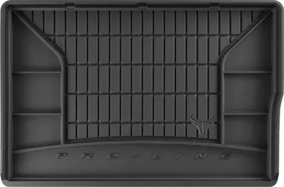Produktbild von FROGUM 3D Kofferraummatte für Opel Meriva B 2010-17