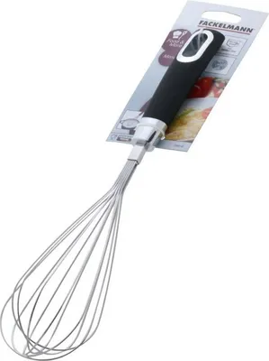 Obrázek produktu pro Fackelmann 25953 Monaco mixér, 34 cm, nerezová ocel, černá
