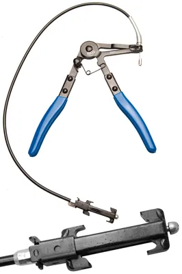 Obrázek produktu pro BGS technic Hose Clamp Pliers, 552 g