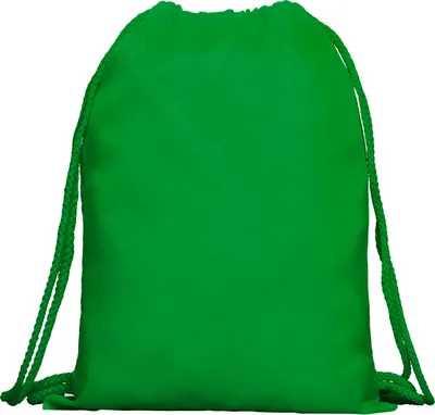 Produktbild von Kagu Multifunktionale Kordelzugtasche Farngrün