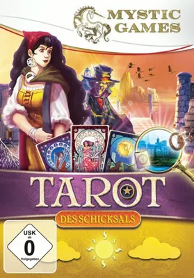 Produktbild von Tarot des Schicksals