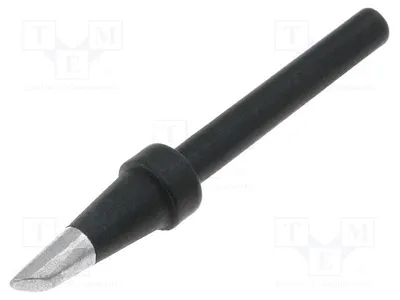 Productafbeelding van 2x Lottens voor soldeerstation SP-1011DLR. Lottens, 3mm, kegelvormig