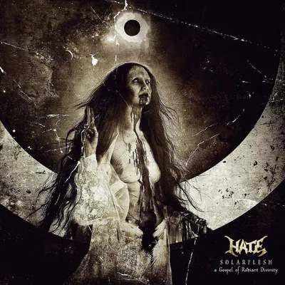 Produktbild von Hate, Solarflesh