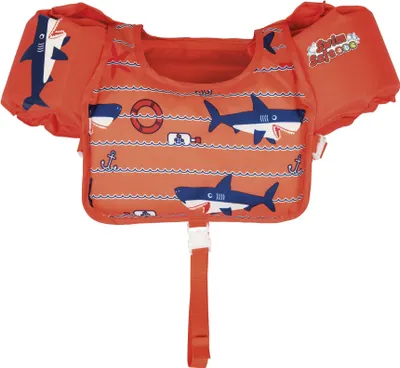 Produktbild von Swim Safe™ Schwimmhilfe mit Textilbezug 3-6 Jahre 57 x 28 x 14 cm